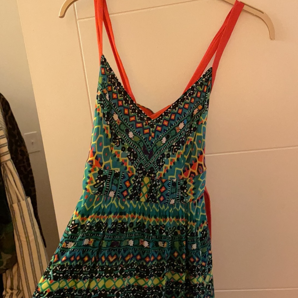 Tracy Reese maxi dress